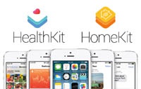 Новые сервисы HomeKit и HealthKit привяжут пользователей к экосистеме Apple