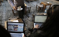 В Финляндии создали интернет-чашку