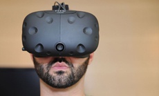 Каким видит окружающий мир пользователь VR-гарнитуры HTC Vive