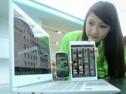 Acer может поставить до 10 млн планшетов в 2013 году