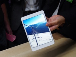 iPad mini помог Apple укрепиться на рынке мобильной рекламы