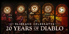 Авторы легендарной Diablo готовятся отпраздновать 20-летие серии