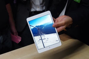 iPad mini помог Apple укрепиться на рынке мобильной рекламы