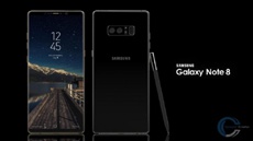 Samsung «случайно» показала Galaxy Note 8