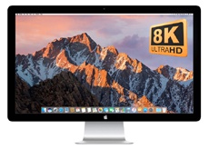 Apple работает над собственным 8K-монитором для «полностью переосмысленного» Mac Pro