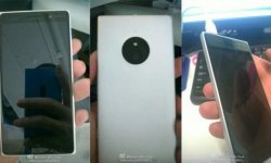 Nokia Lumia 830 на «живых» фото