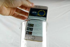 Такого краш-теста iPhone 6s вы точно никогда не видели