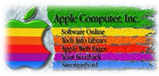 Как выглядела первая веб-страница Apple в 1993 году