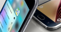 iPhone 6s против Samsung Galaxy S6: битва флагманов