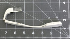 Опубликованы фотографии Google Glass второго поколения