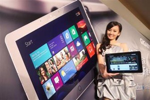 Gigabyte сделает упор на высококлассные мобильные устройства