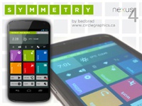 Как получить «плитки» в Android