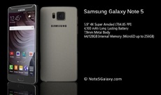 Samsung выпустит Galaxy Note 5 в июле, чтобы опередить Apple с iPhone 6s Plus