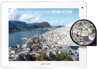 Планшет с 4-ядерным процессором и экраном ультравысокого разрешения