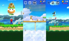 Геймеры жалуются на большой расход трафика в Super Mario Run из-за постоянного интернет-соединения