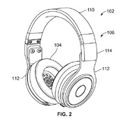 Apple запатентовала складные наушники