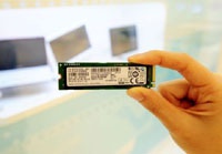 Samsung анонсировала SSD со скоростью чтения 2150 Мб/с