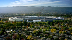 Еще один любопытный факт о новом кампусе Apple