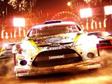 Codemasters анонсировала раллийный симулятор DiRT 4