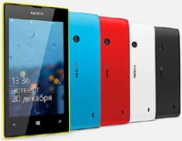 Обзор Nokia Lumia 520