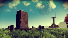 Для общения с разумными пришельцами в No Man's Sky придётся изучать их языки