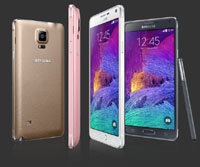 Samsung Galaxy Note 4 LTE-A: первый в мире смартфон с агрегацией трёх несущих частот