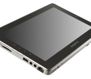 Планшет Gigabyte S1081 Windows Slate попал на FCC