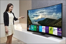 Покупатели все чаще предпочитают "умные" телевизоры