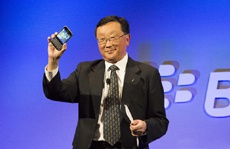 Глава BlackBerry раскритиковал Apple