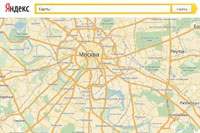 Заработала бета-версия новых «Яндекс.Карт»