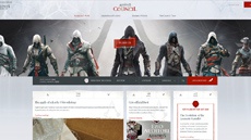 Компания Ubisoft выпустила Assassin's Creed Council