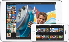 iPhoto не будет работать в iOS 8