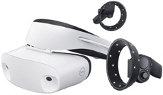 Dell представила шлем виртуальной реальности Visor