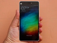 Xiaomi Mi 4i с 32 ГБ памяти выйдет 28 июля