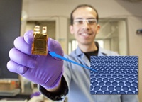 Samsung инвестировала средства в XG Sciences для разработки графеновых батарей