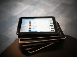 Рынок планшетов Центральной и Восточной Европы подрос на 175,6%