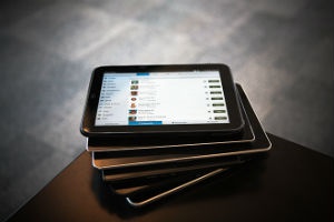 Рынок планшетов Центральной и Восточной Европы подрос на 175,6%