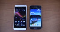HTC One mini против Samsung Galaxy S4 mini