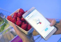 iPhone 8 может стать первым в мире массовым смартфоном, оснащенным молекулярным сканером