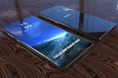 Концепт Galaxy Note 8, созданный на основе последних утечек