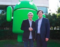 Lenovo пыталась купить Motorola ещё в 2011 году