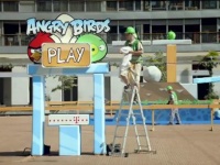 Разработчик Angry Birds обвиняется в нарушении патентов