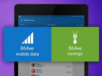 В Opera Max добавлен планшетный режим