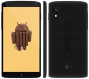Названа дата появления эталонного Android-смартфона Nexus 5