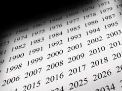 Сезонные колебания аудитории уанета