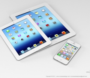 Bloomberg: Apple презентует 7-дюймовый iPad в конце года