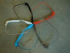 Планы развития Google Glass