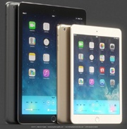 iPad Air 2 и iPad mini 3 получат датчик Touch ID и процессор A8