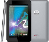 HP сбросила цену на планшет Slate 7 до $140