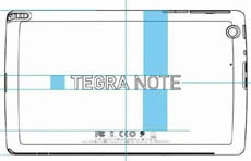 NVIDIA выпустит планшет Tegra Note 7 LTE